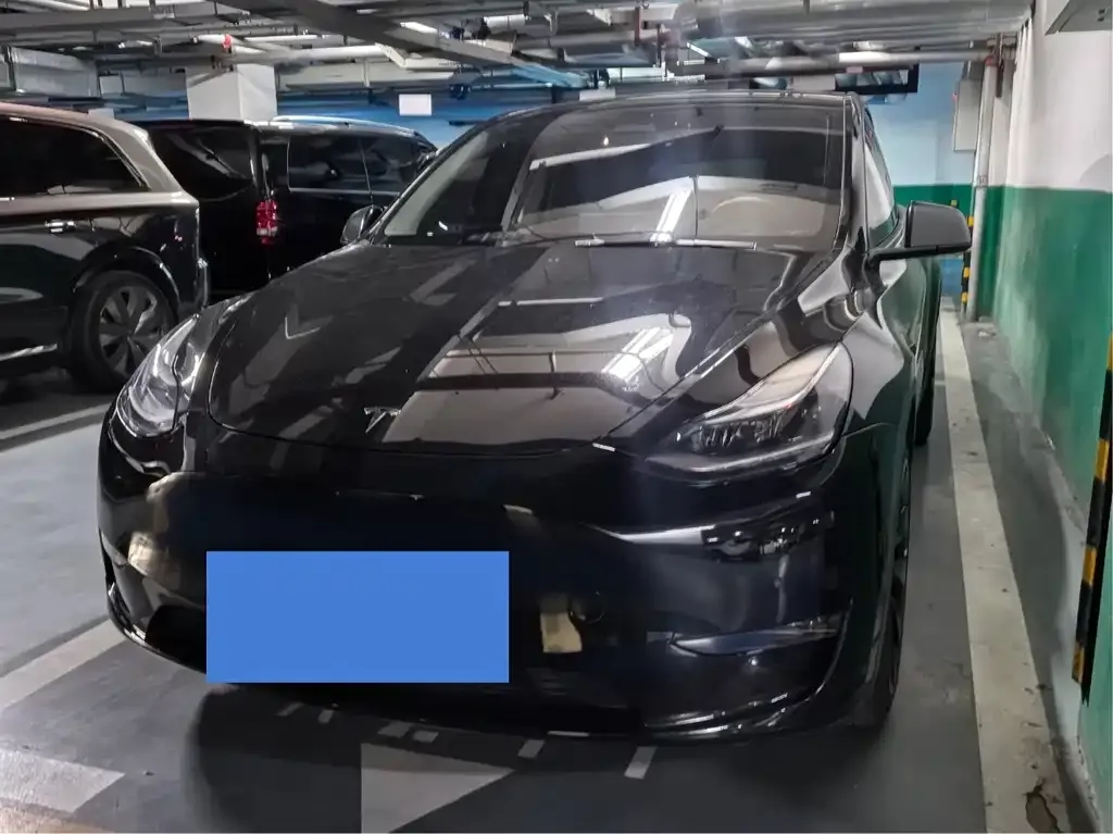 Tesla Model Y — фото 3