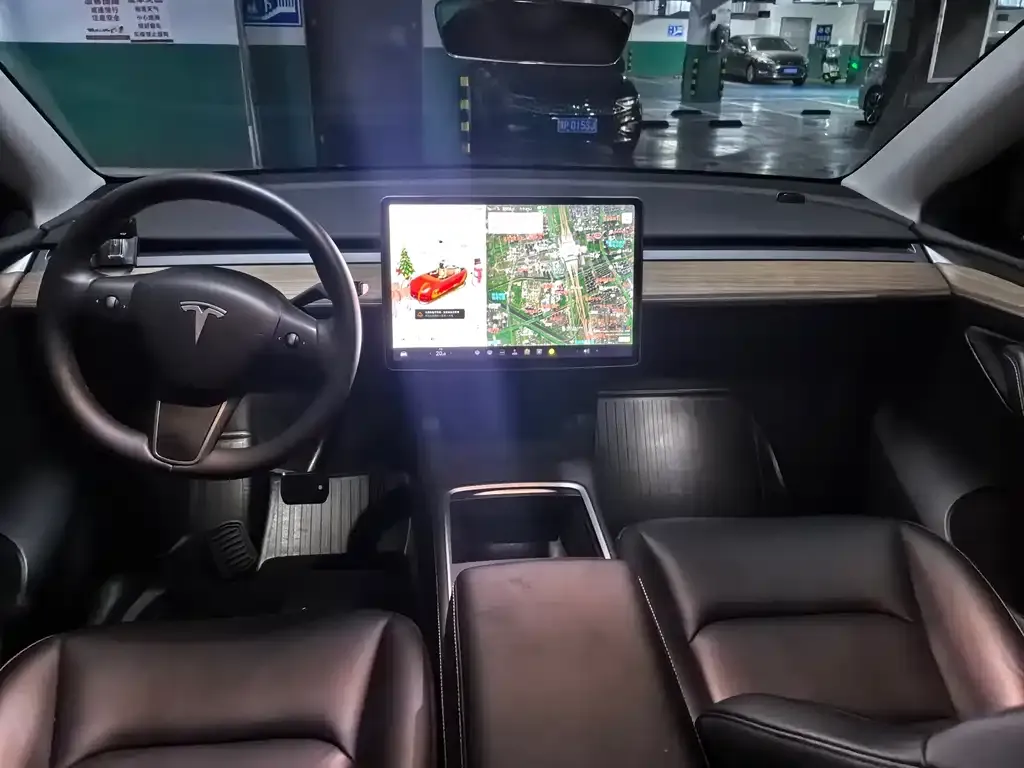 Tesla Model Y — фото 6