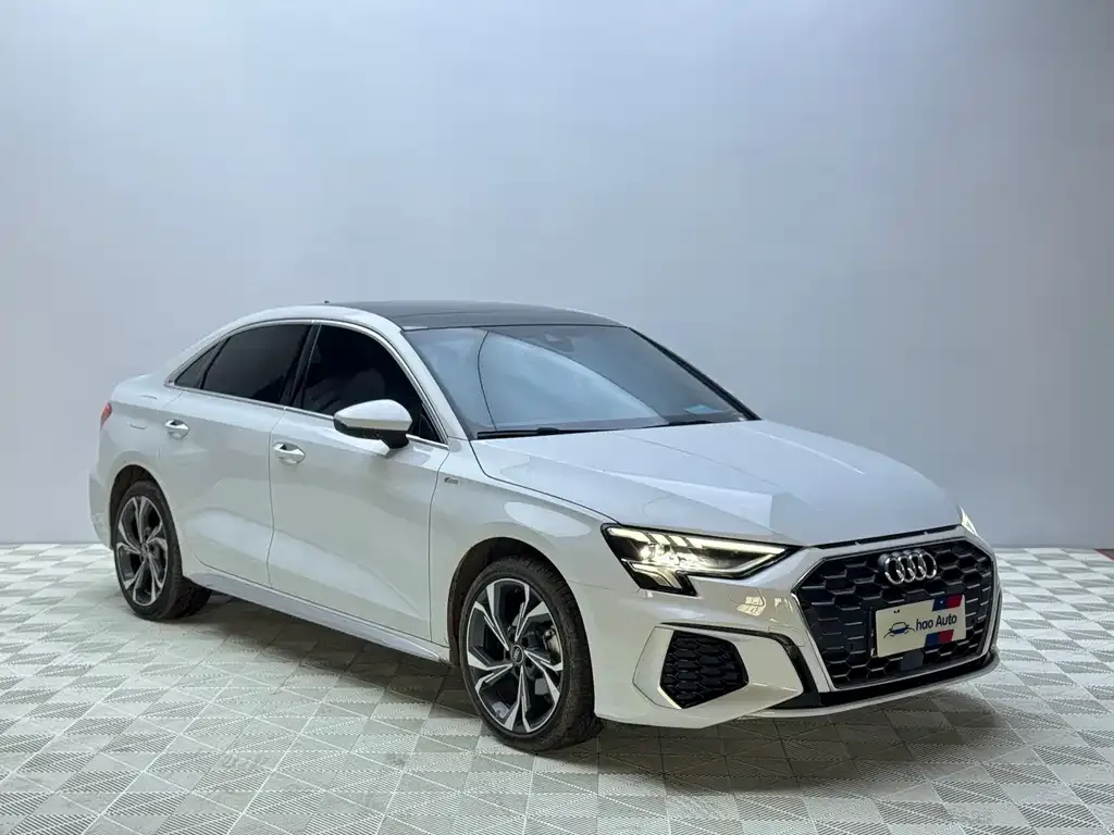 Audi A3 — фото 4