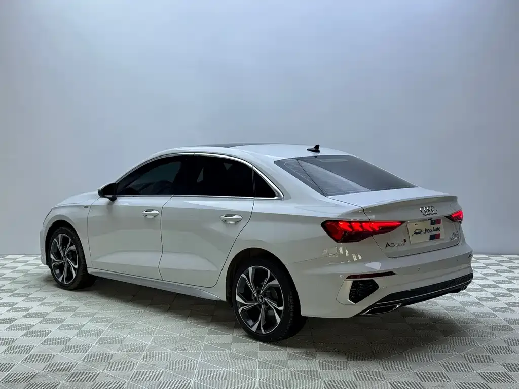 Audi A3 — фото 5