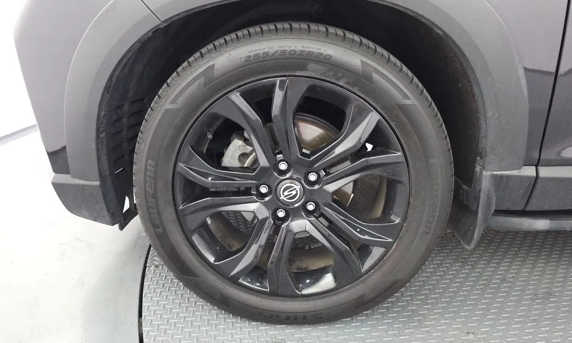 KG Mobility (Ssangyong) Rexton — фото 10