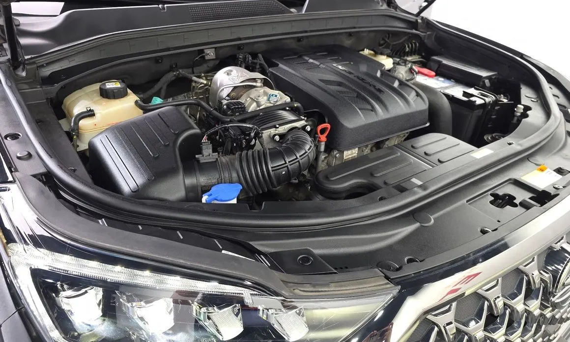 KG Mobility (Ssangyong) Rexton — фото 4