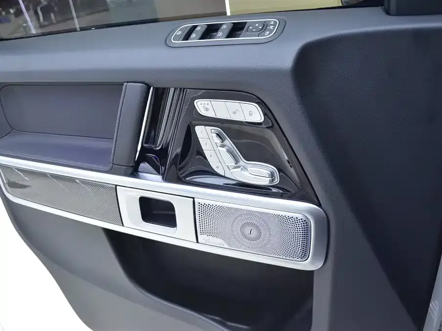 Mercedes-Benz G-Class — фото 9