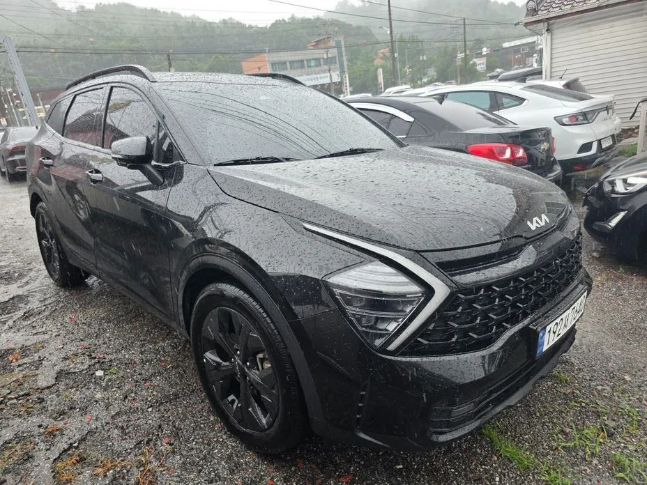 Kia Sportage — фото 9