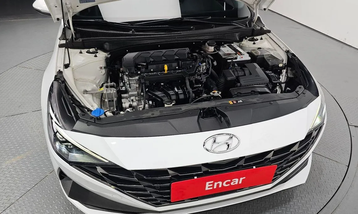 Hyundai AVANTE — фото 5