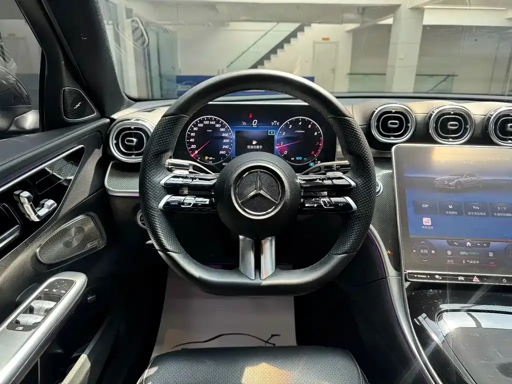 Mercedes-Benz C-Class — фото 10