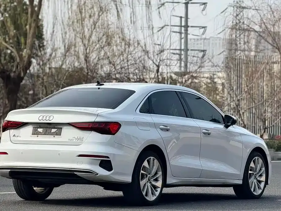 Audi A3 — фото 7
