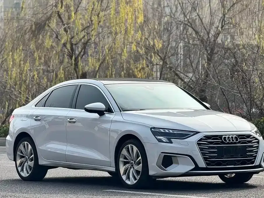 Audi A3 — фото 9