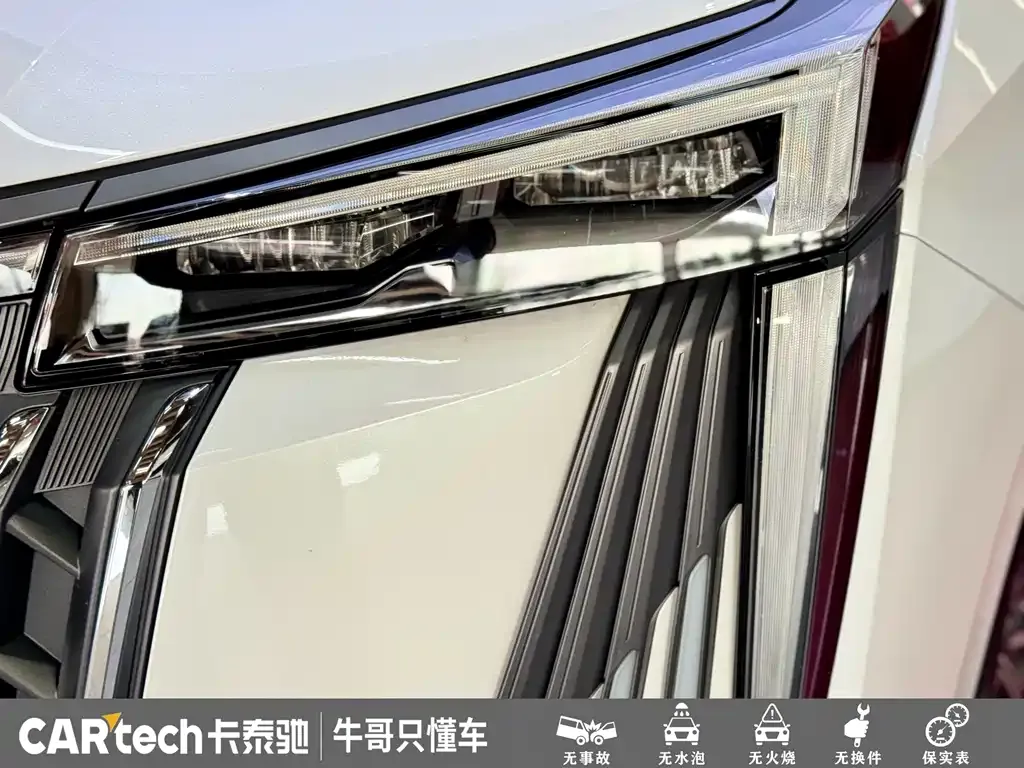 GAC Motor Trumpchi M8 — фото 7