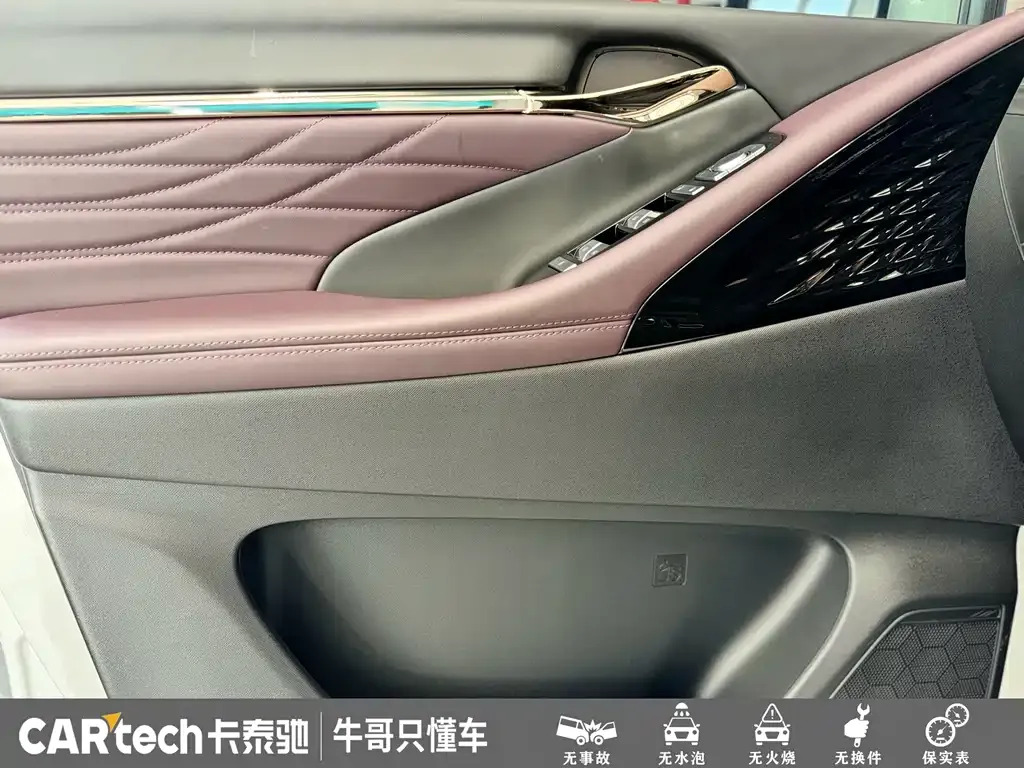 GAC Motor Trumpchi M8 — фото 6