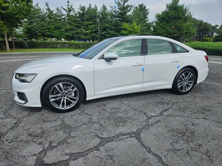 Audi A6 — фото 8