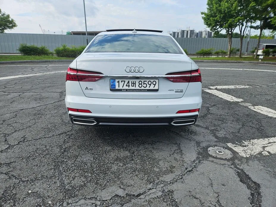Audi A6 — фото 5
