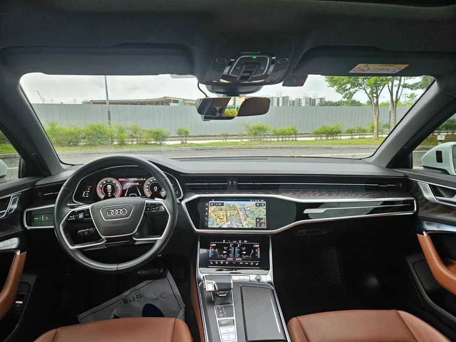 Audi A6 — фото 2