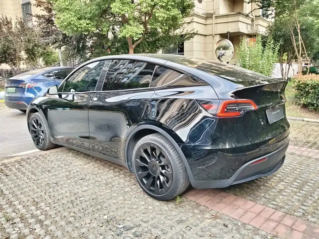Tesla Model Y — фото 6