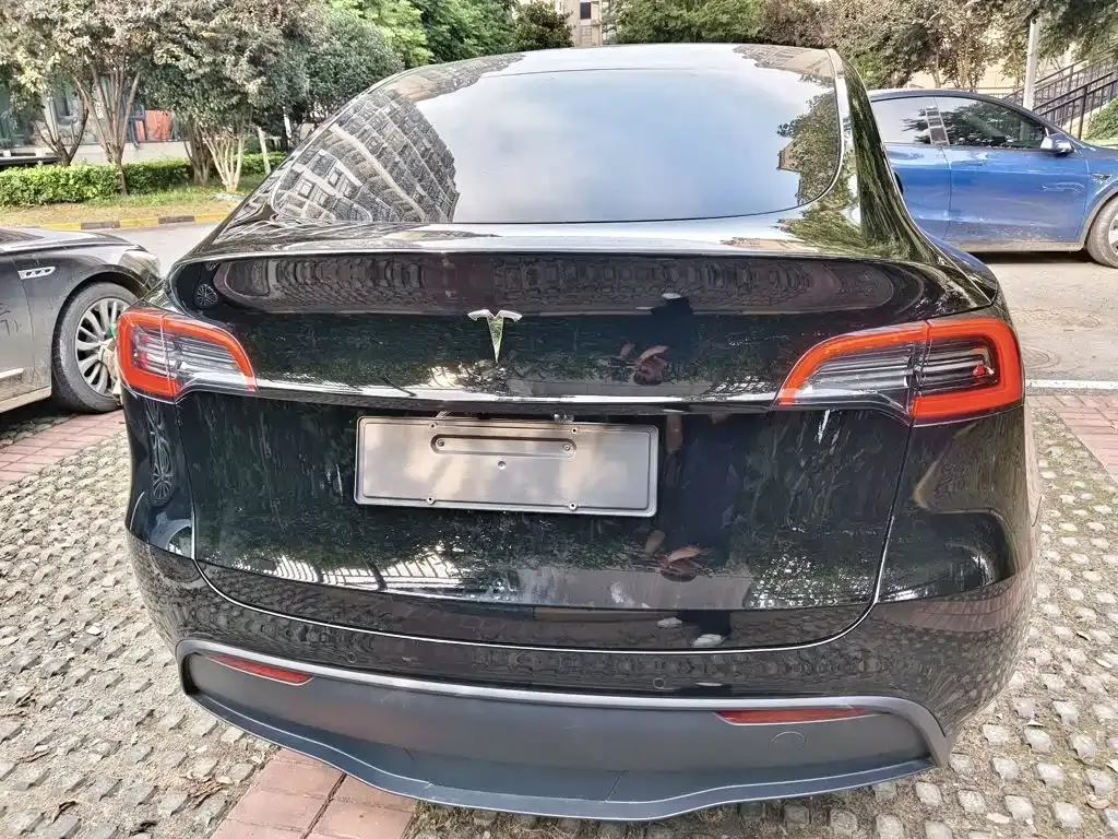 Tesla Model Y — фото 5