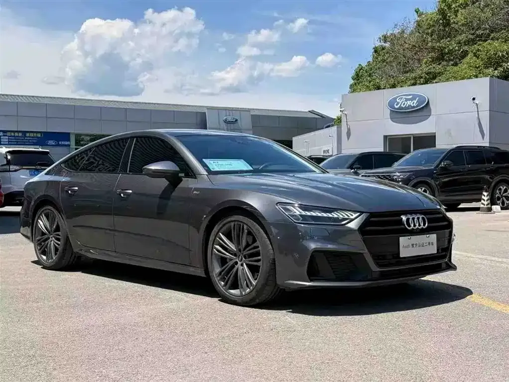 Audi A7 — фото 4