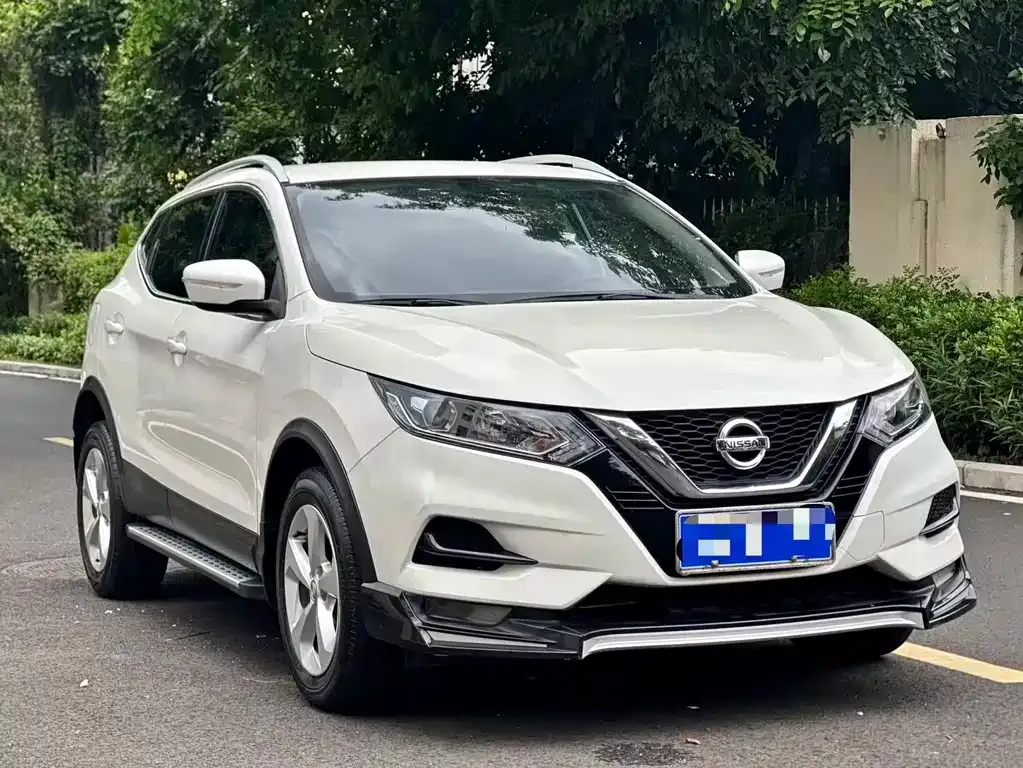 Nissan Qashqai — фото 6