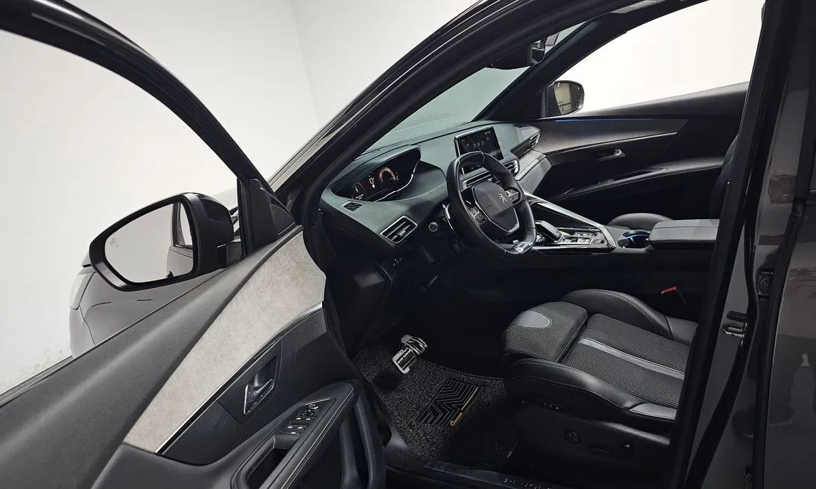 Peugeot 3008 2022 из KR, фото 6
