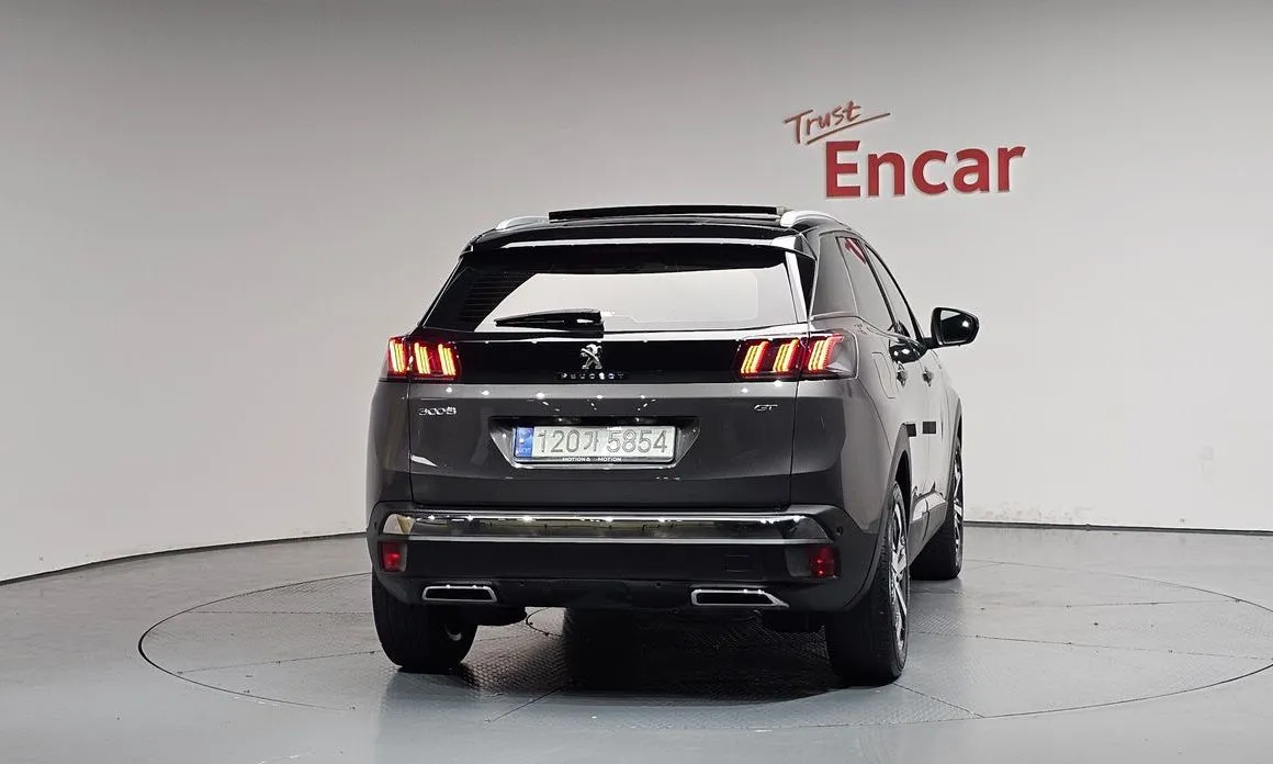 Peugeot 3008 2022 из KR, фото 8