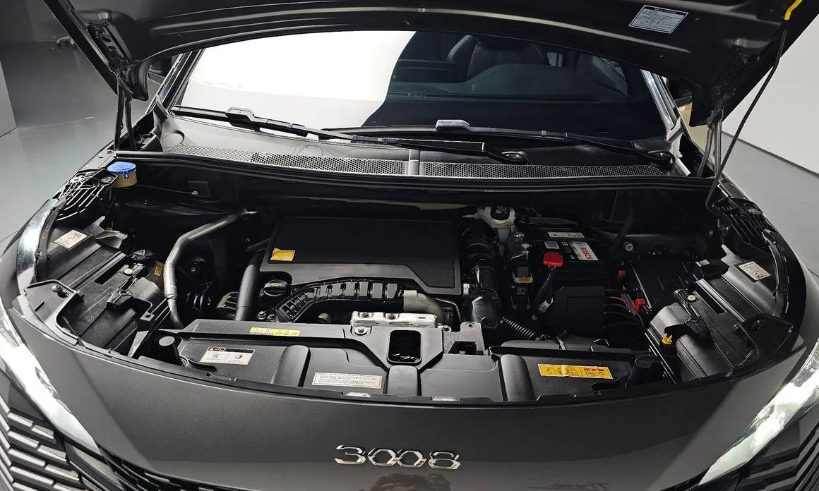Peugeot 3008 2022 из KR, фото 10