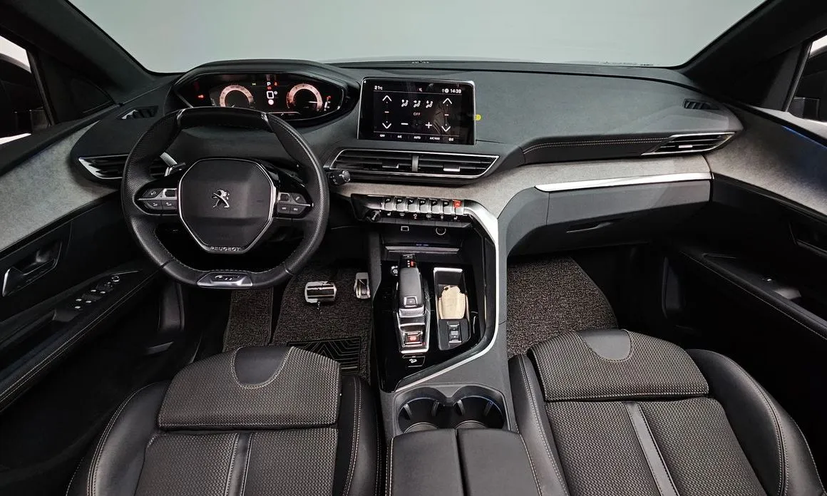 Peugeot 3008 2022 из KR, фото 5