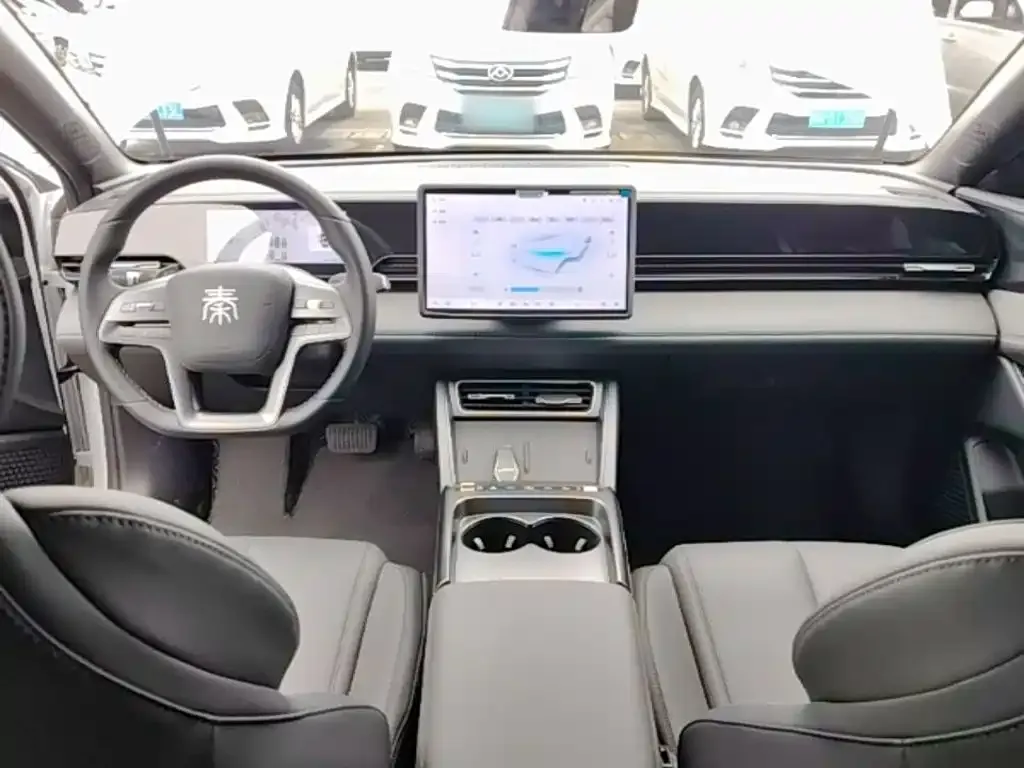 BYD Qin L 2025 из CN, фото 2