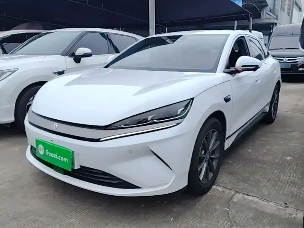 BYD Qin L 2025 из CN, фото 5