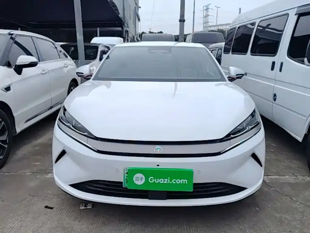 BYD Qin L 2025 из CN, фото 6