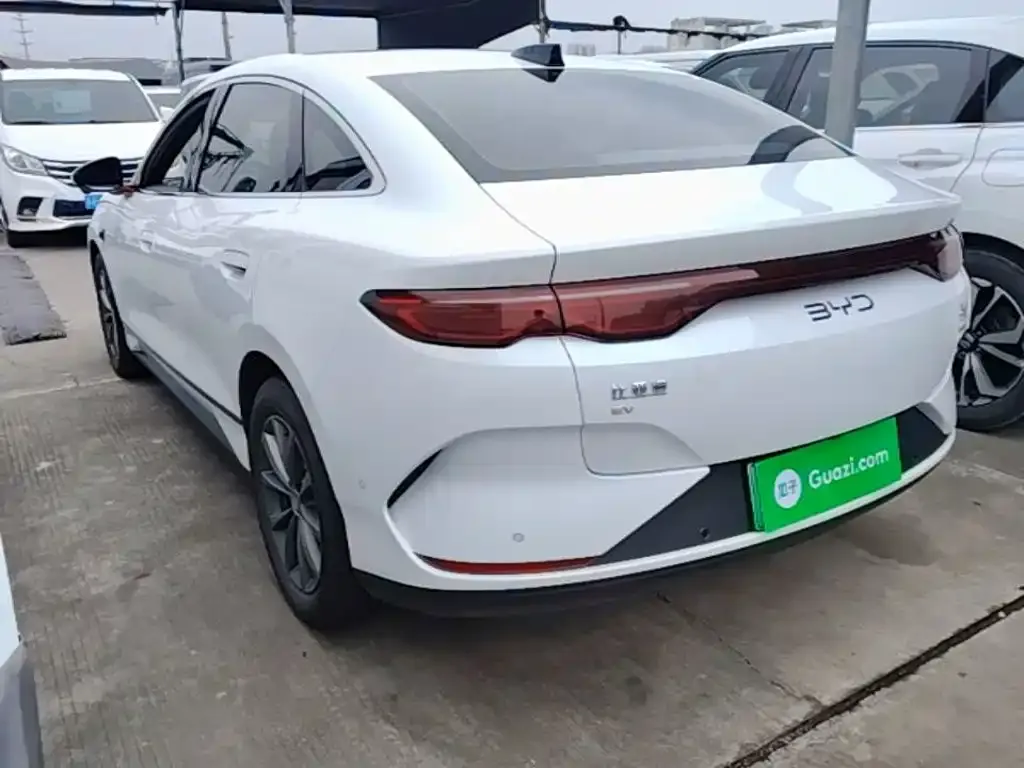 BYD Qin L 2025 из CN, фото 8