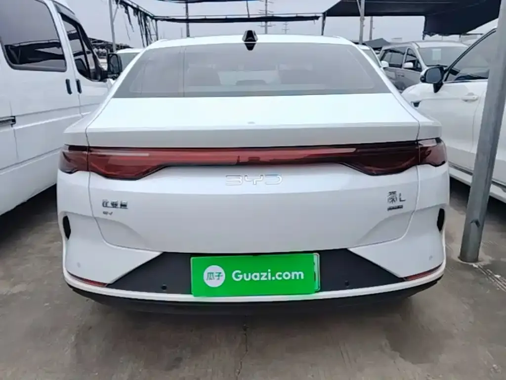BYD Qin L 2025 из CN, фото 10