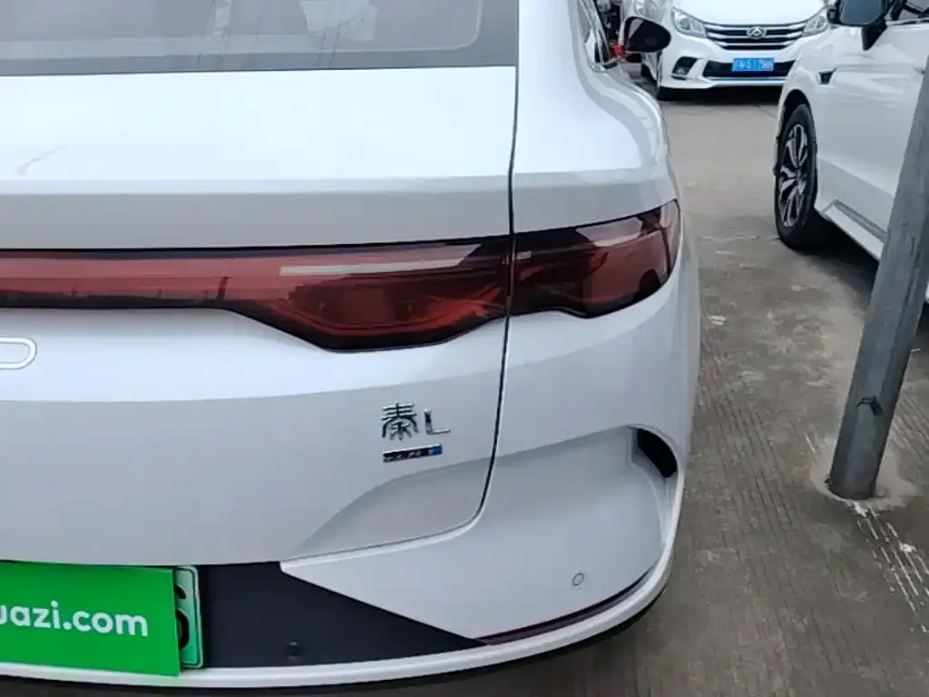 BYD Qin L 2025 из CN, фото 3