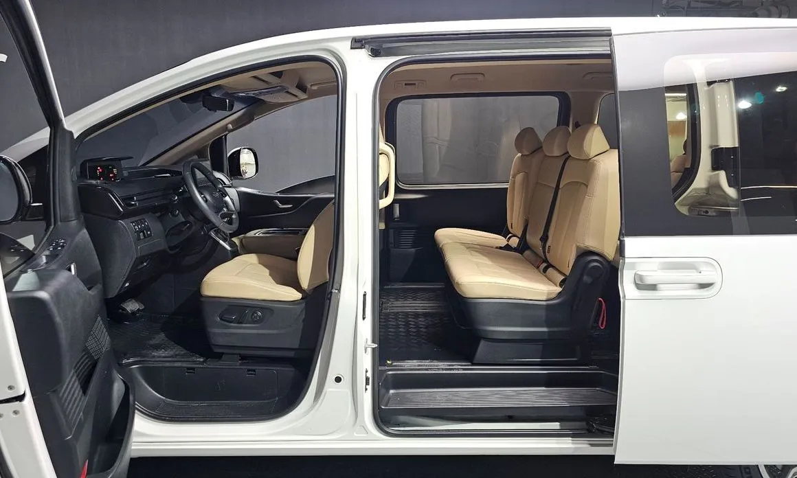 Hyundai Staria — фото 2