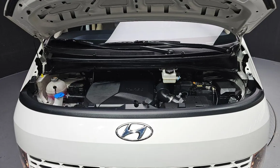 Hyundai Staria — фото 9