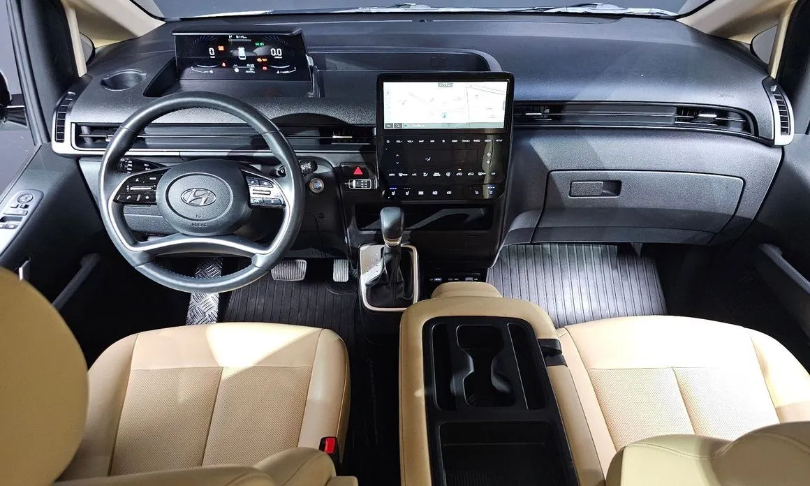 Hyundai Staria — фото 10