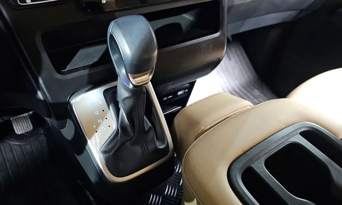 Hyundai Staria — фото 6