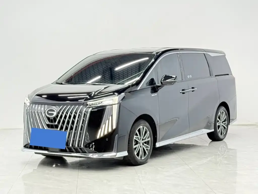 GAC Motor Trumpchi M8 — фото 1
