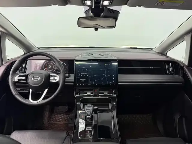 GAC Motor Trumpchi M8 — фото 10
