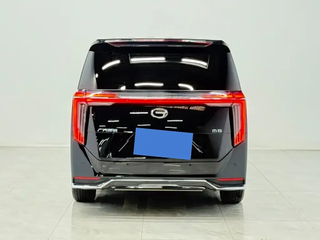 GAC Motor Trumpchi M8 — фото 8