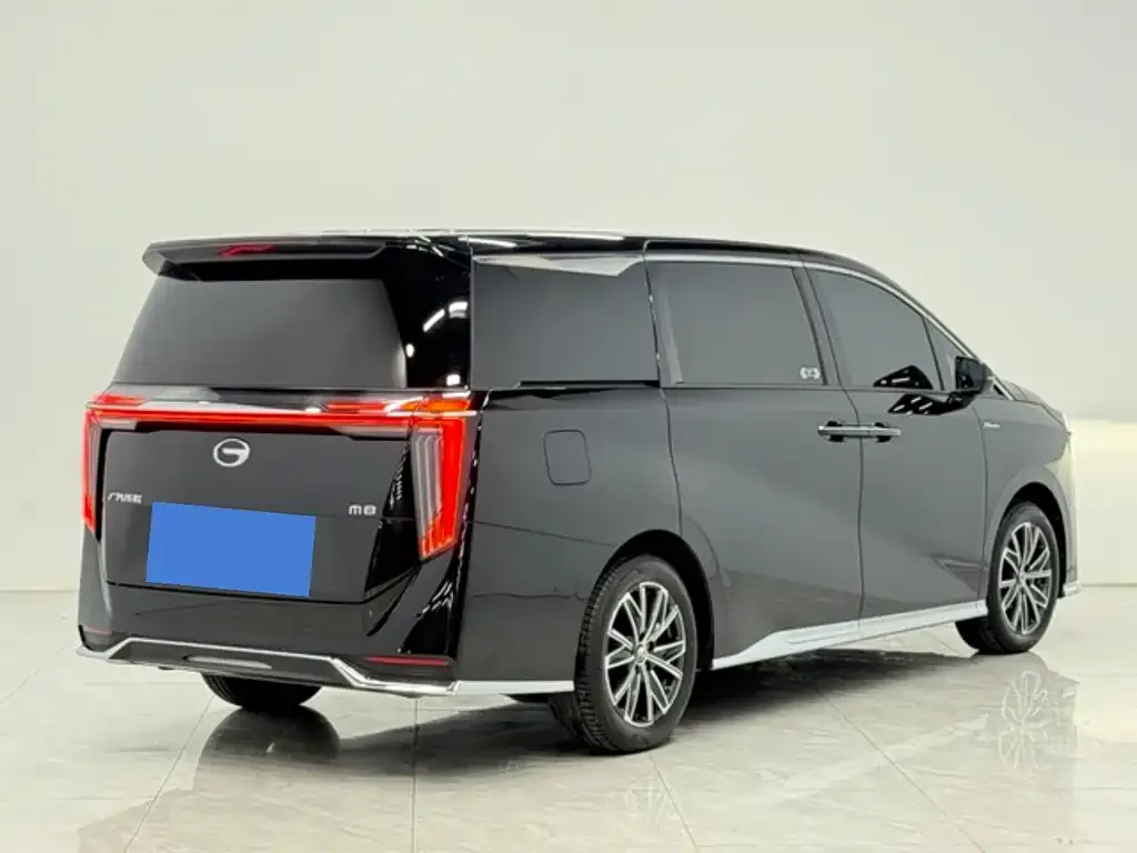 GAC Motor Trumpchi M8 — фото 3