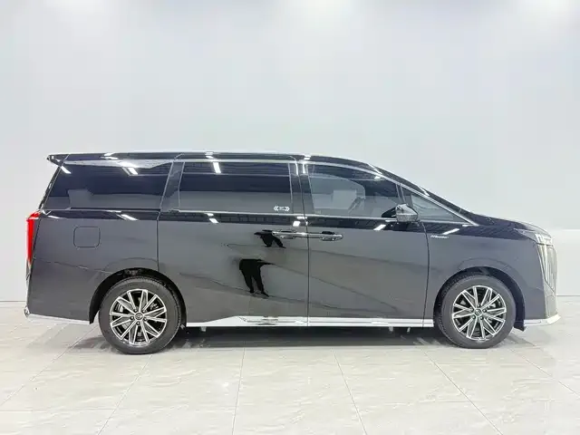 GAC Motor Trumpchi M8 — фото 6