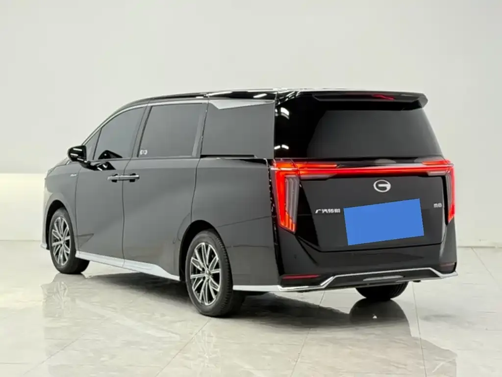 GAC Motor Trumpchi M8 — фото 9