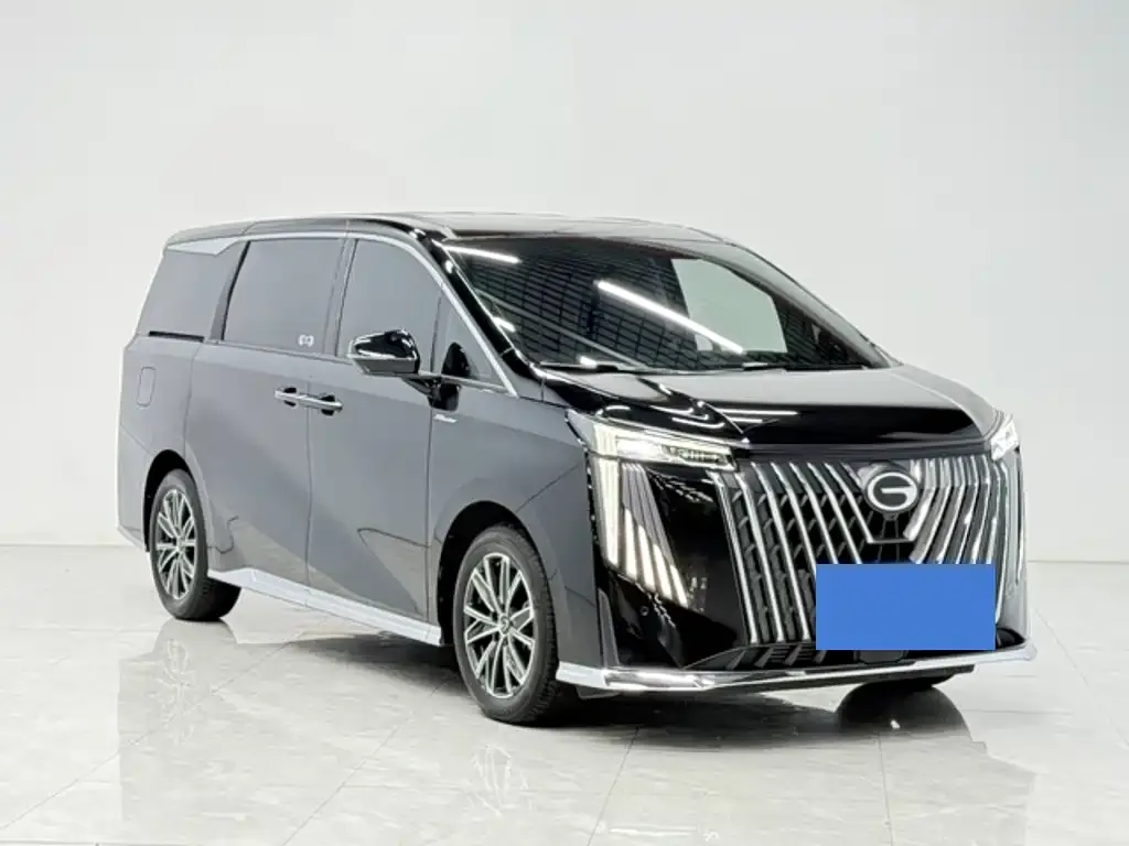 GAC Motor Trumpchi M8 — фото 5
