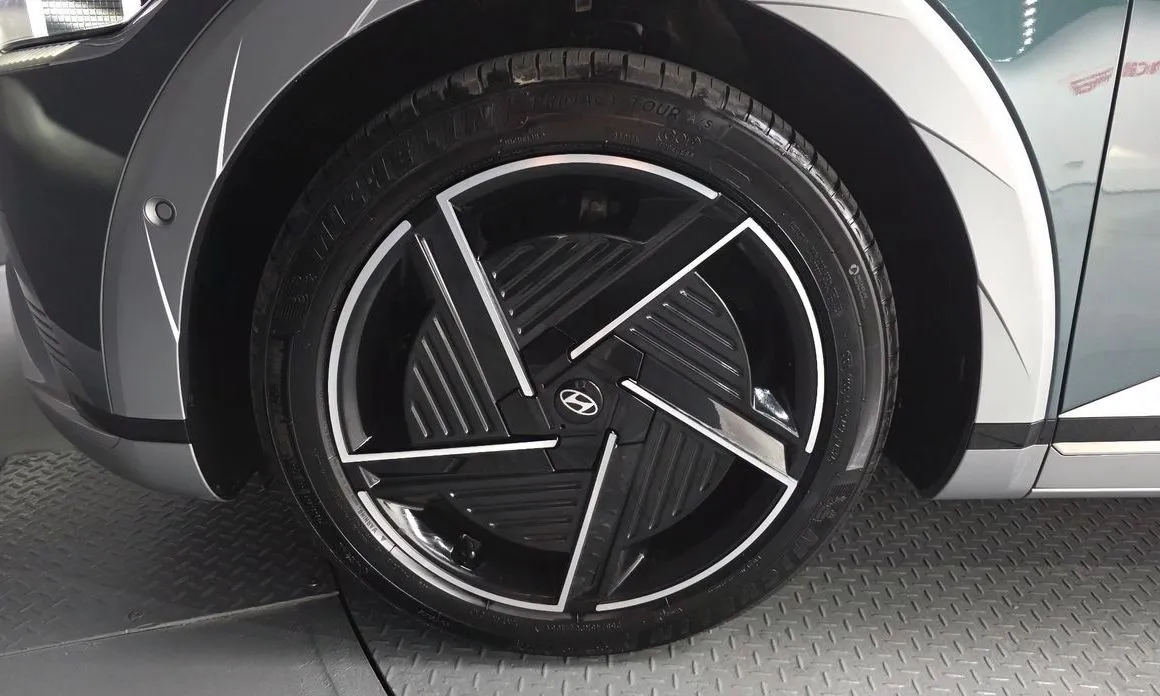 Hyundai Ioniq5 — фото 9