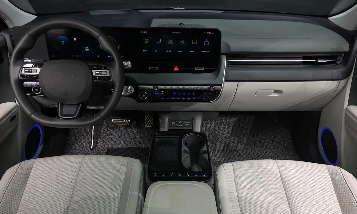 Hyundai Ioniq5 — фото 10