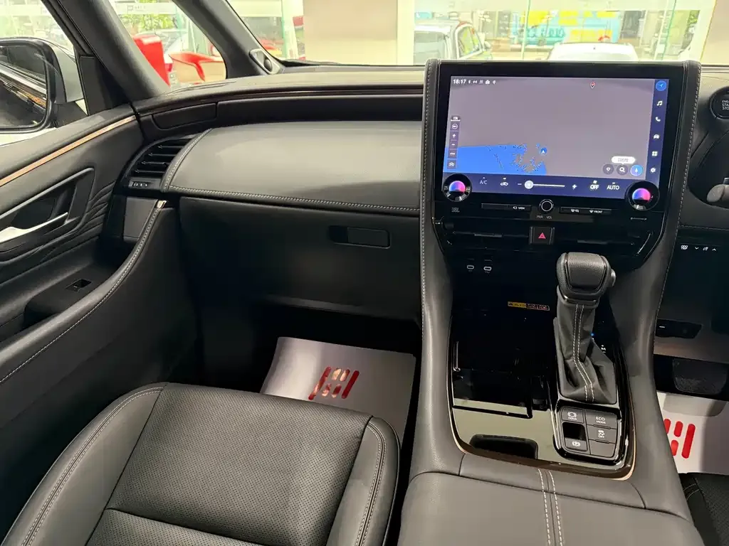 Toyota Alphard — фото 9