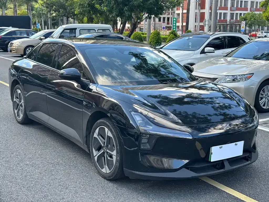 XPeng MONA M03 — фото 7
