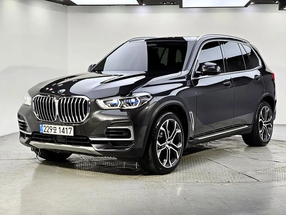 BMW X5 — фото 1
