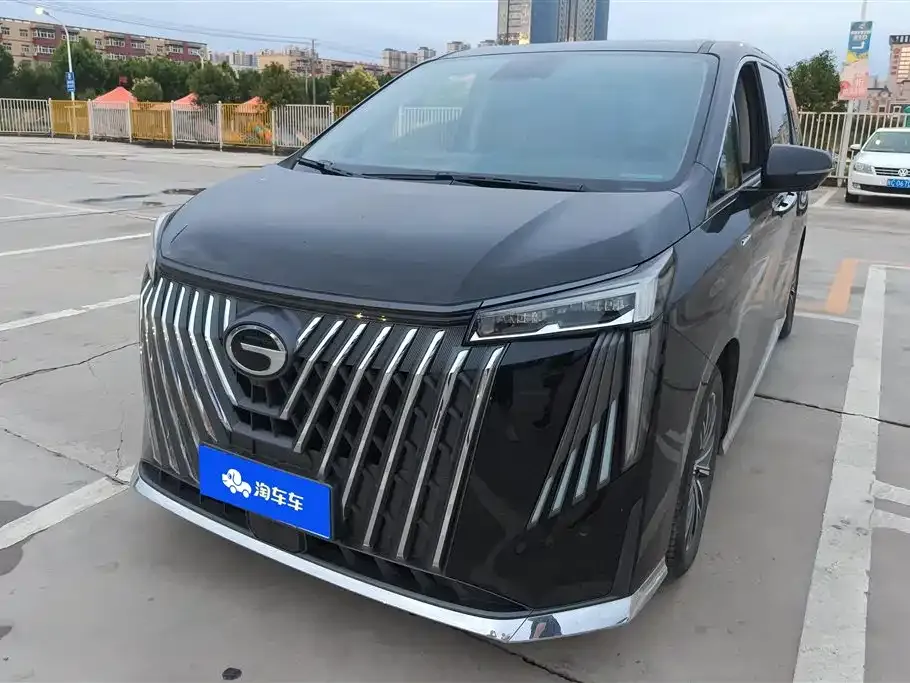 GAC Motor Trumpchi M8 — фото 1