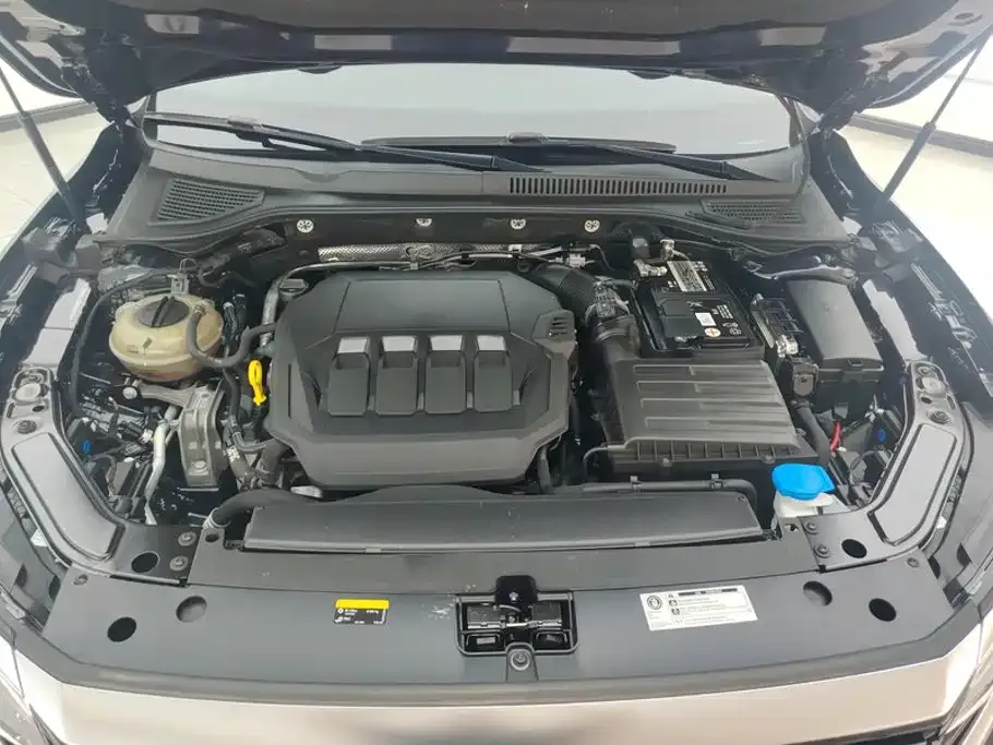 Volkswagen Passat — фото 9