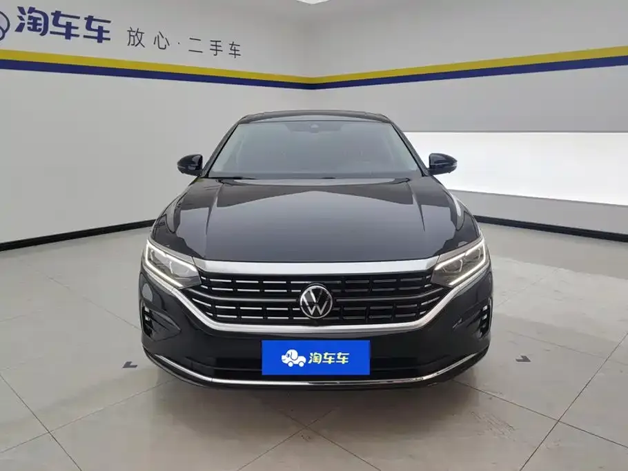 Volkswagen Passat — фото 3